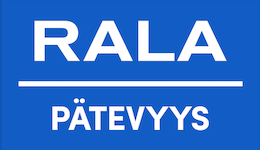 Rala Pätevyys Rala Pätevyys